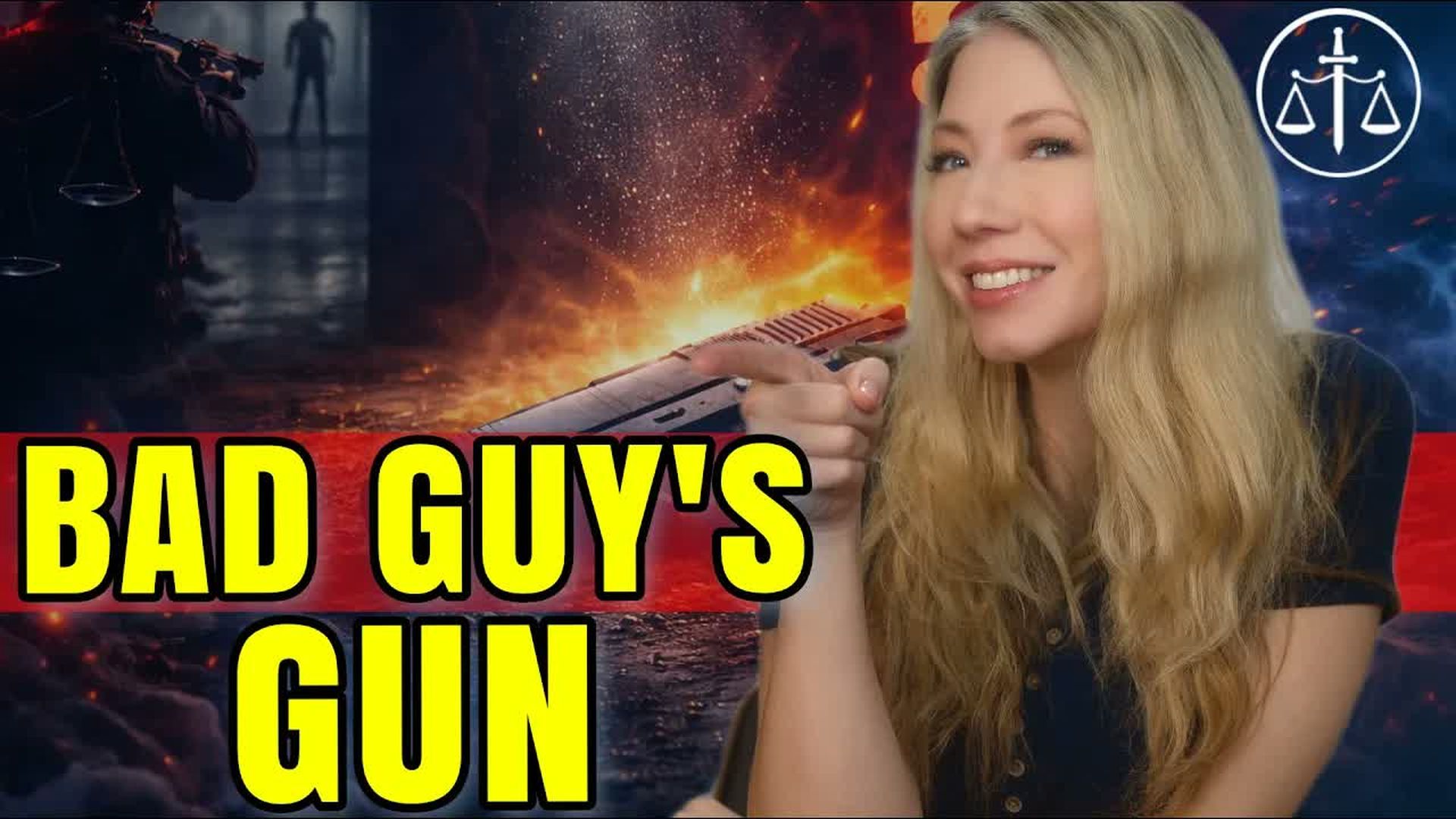 AA95-Using The Attacker s Gun to Kill Him Too Much Training Pawning My Zip Gun and More - Armed Attorneys