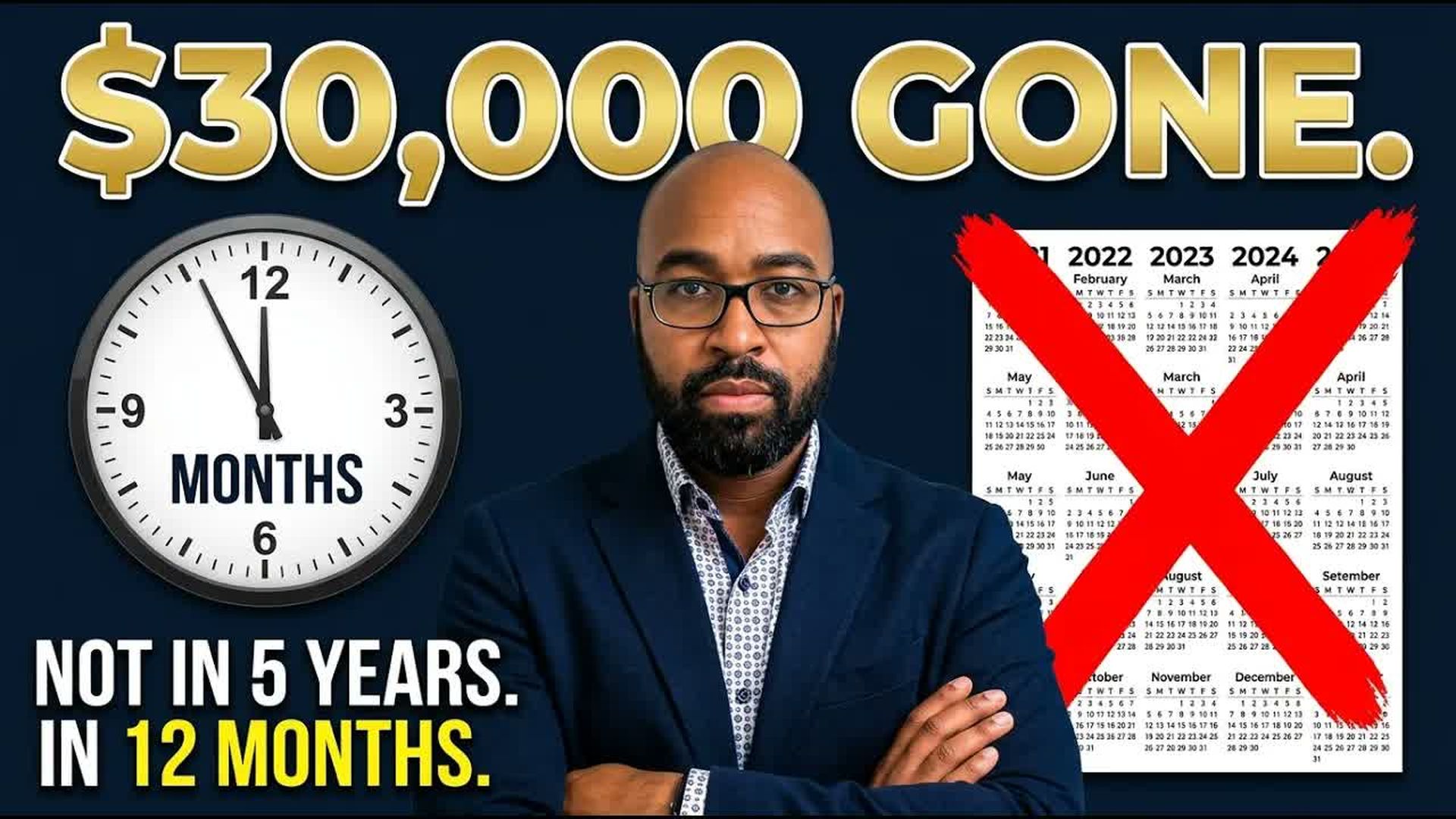 VC14-How To Pay Off 30 000 FAST... In 12 Months Not What You Think - Velocity Channel