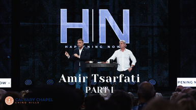 CCCH152- Happening Now with Amir Tsarfati - Part 1- Jack Hibbs