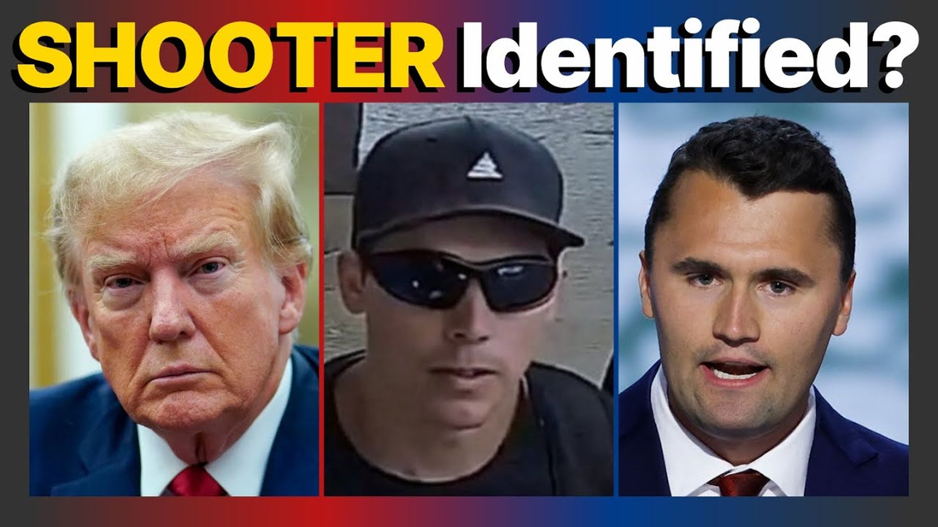 DDS472- FBI releases photo of shooter as Trump to award Charlie... Colorado hit with school shooting | The DeVory Darkins Show