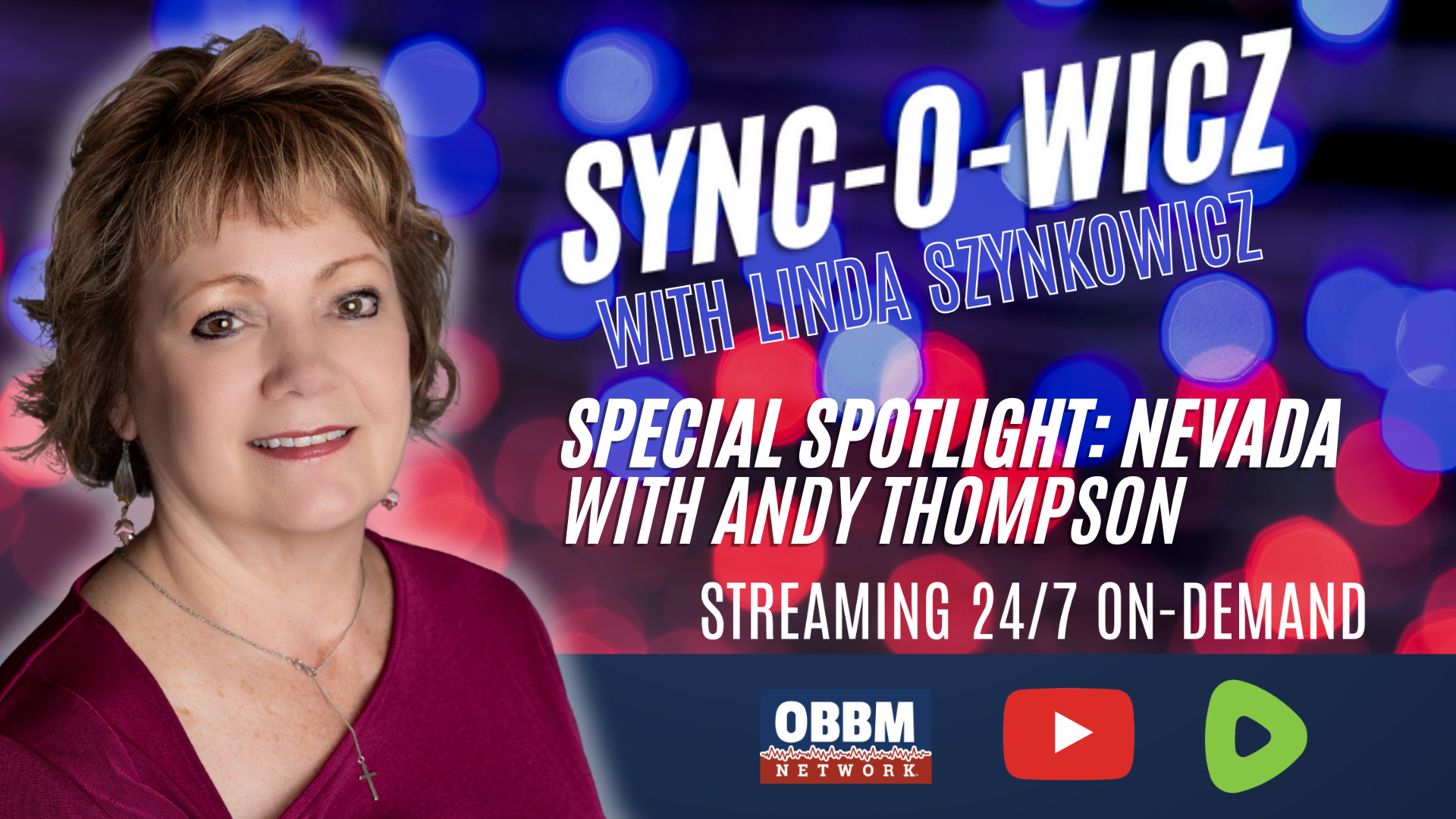 SVF40 - Special Session With Andy Thompson - Sync-O-Wicz