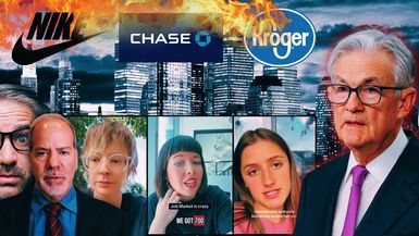 REM128- Tsunami of Mass Layoffs ROCKS Labor Market | JOBS CRASHING | Real Estate Mindset