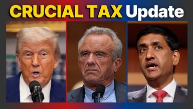 DDS306- Trump drops BIG TAX UPDATE - DeVory Darkins Show
