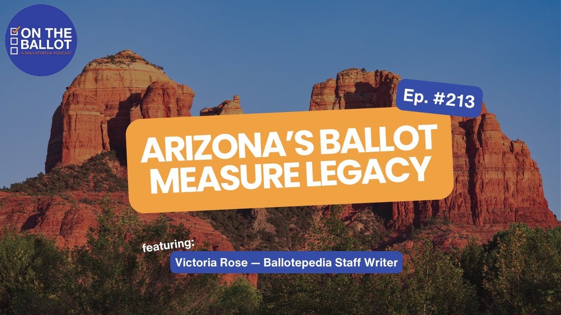 OTB53- Arizona's Ballot Measure History - On the Ballot