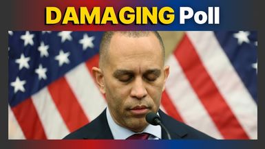 DDS331-Democrats dealt MASSIVE BLOW by damaging poll - DeVory Darkins Show