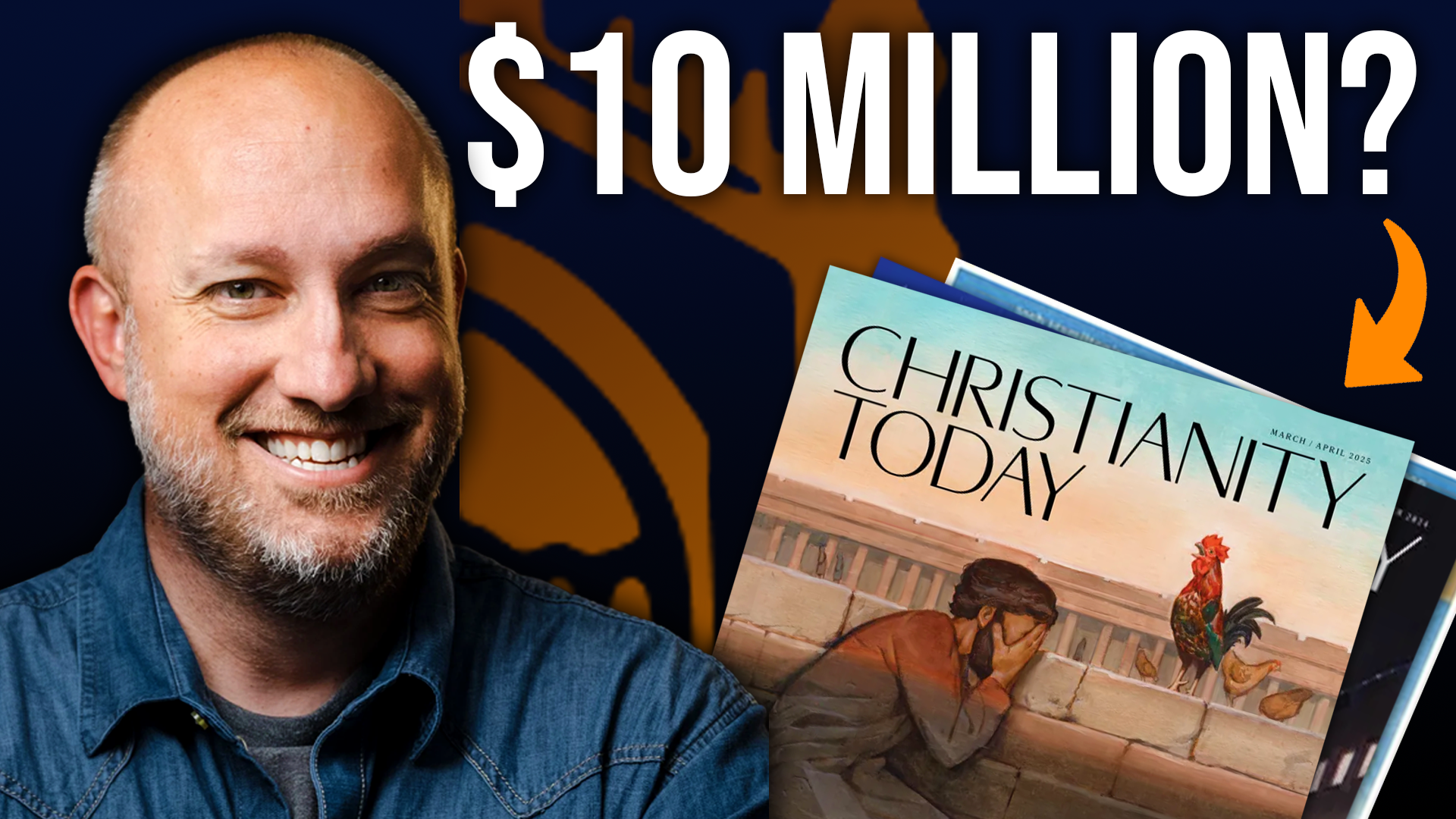 CP8-Will Christianity Today Sell to Canon Press? - CROSSPOLITIC