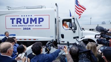 Shorts-Trump Won - Victory Remix