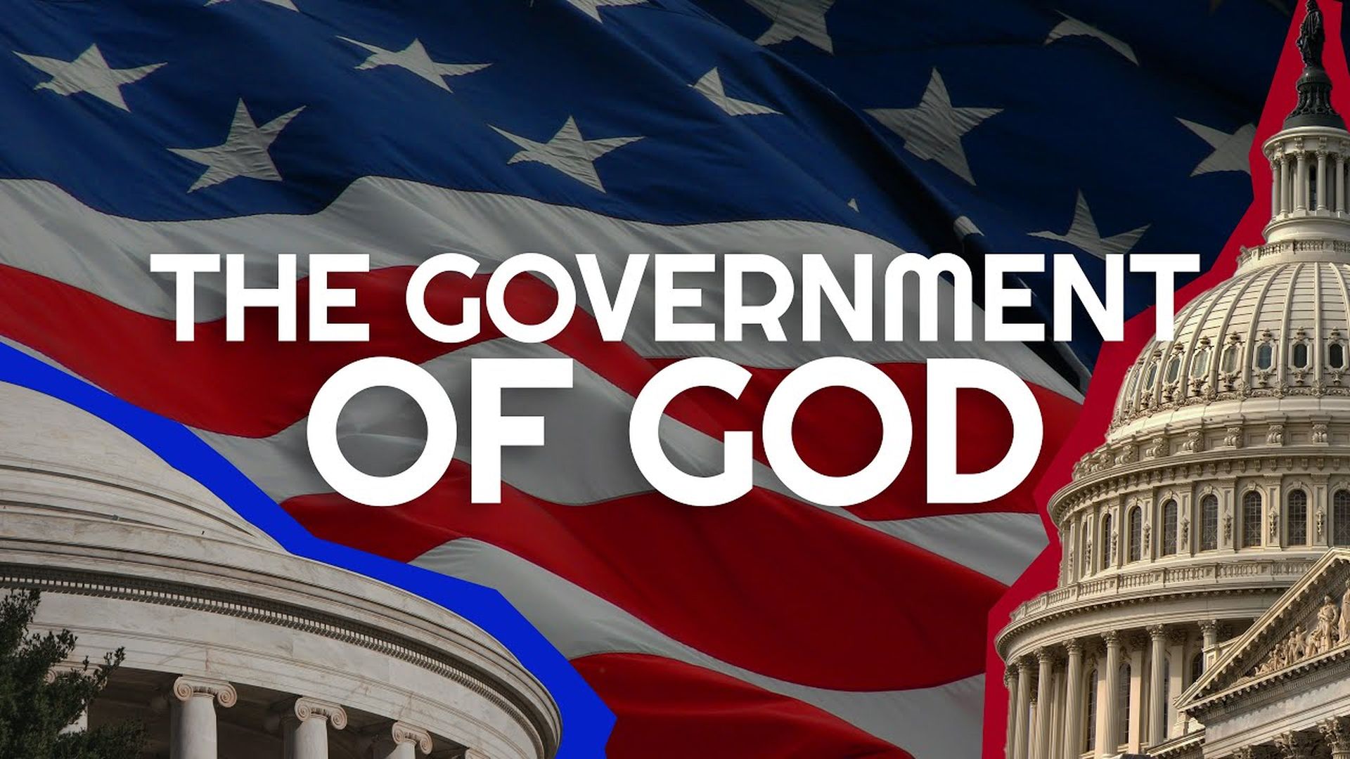 RLJ147- The Government Of God  - Real Life with Jack Hibbs