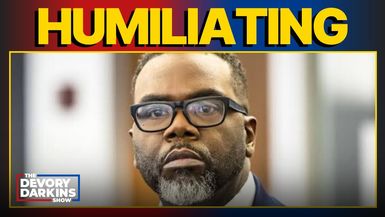 DDS538- Chicago Mayor dealt HUMILIATING BLOW as Border Patrol heads to North Carolina | The DeVory Darkins Show