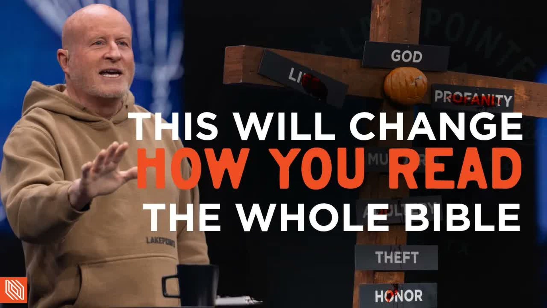 LPC19-How the Old Testament Points to Jesus Pastor Mike Breaux - Lakepointe Church