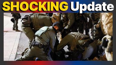 DDS507- Rioters attack Portland ICE Facility as Democrats make shocking admission | The DeVory Darkins Show