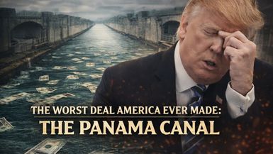 FH67 - The Worst Deal America Ever Made The Panama Canal is next for Trump - Forgotten History