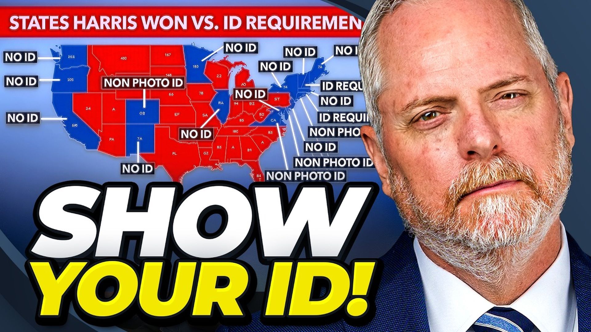 ABS57 - BREAKING Voter ID WINS BIG! — Democrats CAN'T Defend It - The Andrew Branca Show