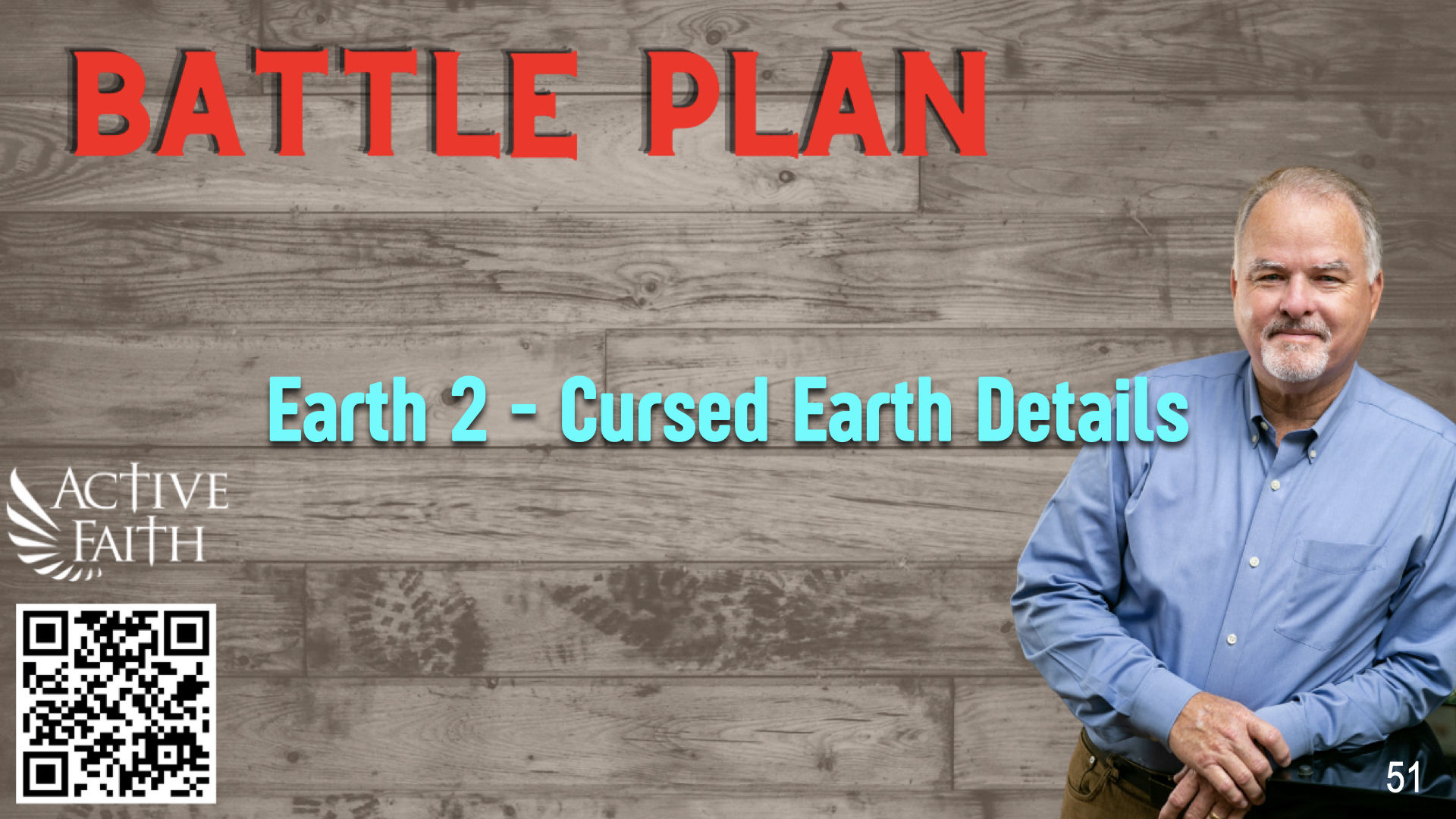 BLP051- Earth 2 - Cursed Earth Details - Battleplan