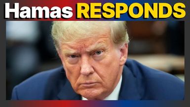 DDS508- Trump makes MAJOR ANNOUNCEMENT regarding Israel and Hamas as Schumer gets humiliated again | The DeVory Darkins Show