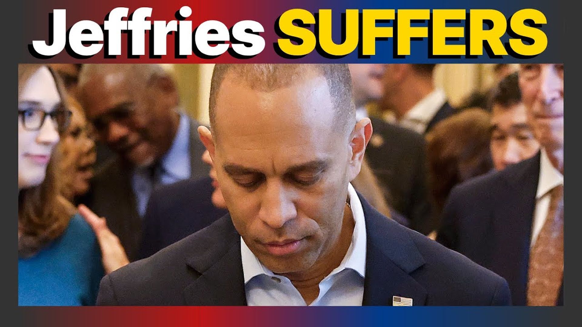 DDS505- Troops SURGE in Memphis as Democrats EMBARRASSED after CNN confronts Jeffries | The DeVory Darkins Show