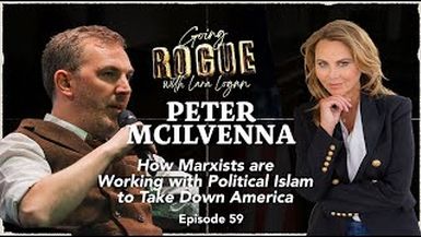 GR59 - PETER MCILVENNA Marxists Working with Political Islam to Take Down America - Going Rogue