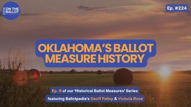 OTB64- How Oklahomans Have Used Ballot Measures to Shape Their State for 100+ Years - On the Ballot