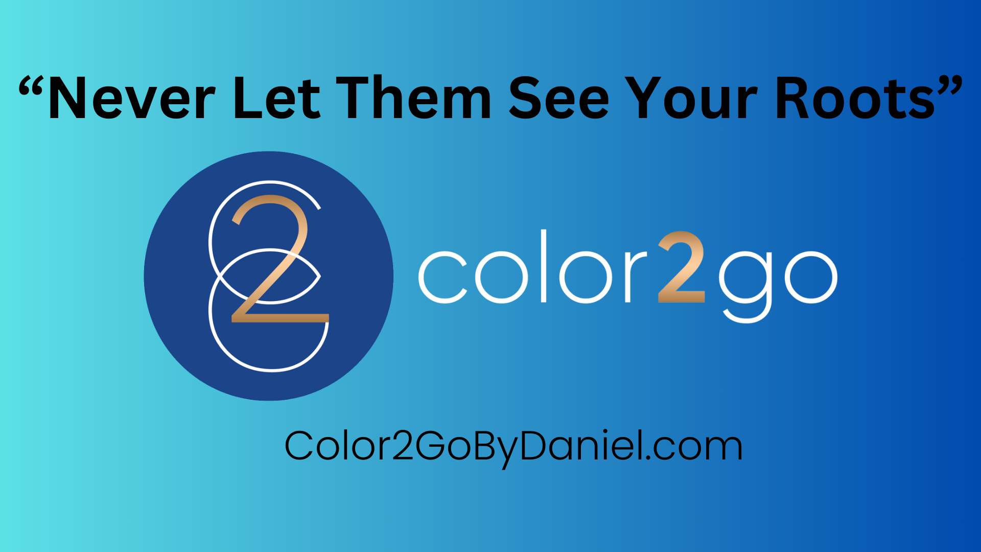 Ad-Color2Go By Daniel 