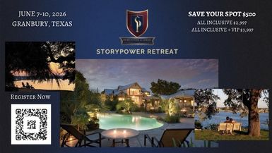 Ad-StoryPower Academy Retreat Offer