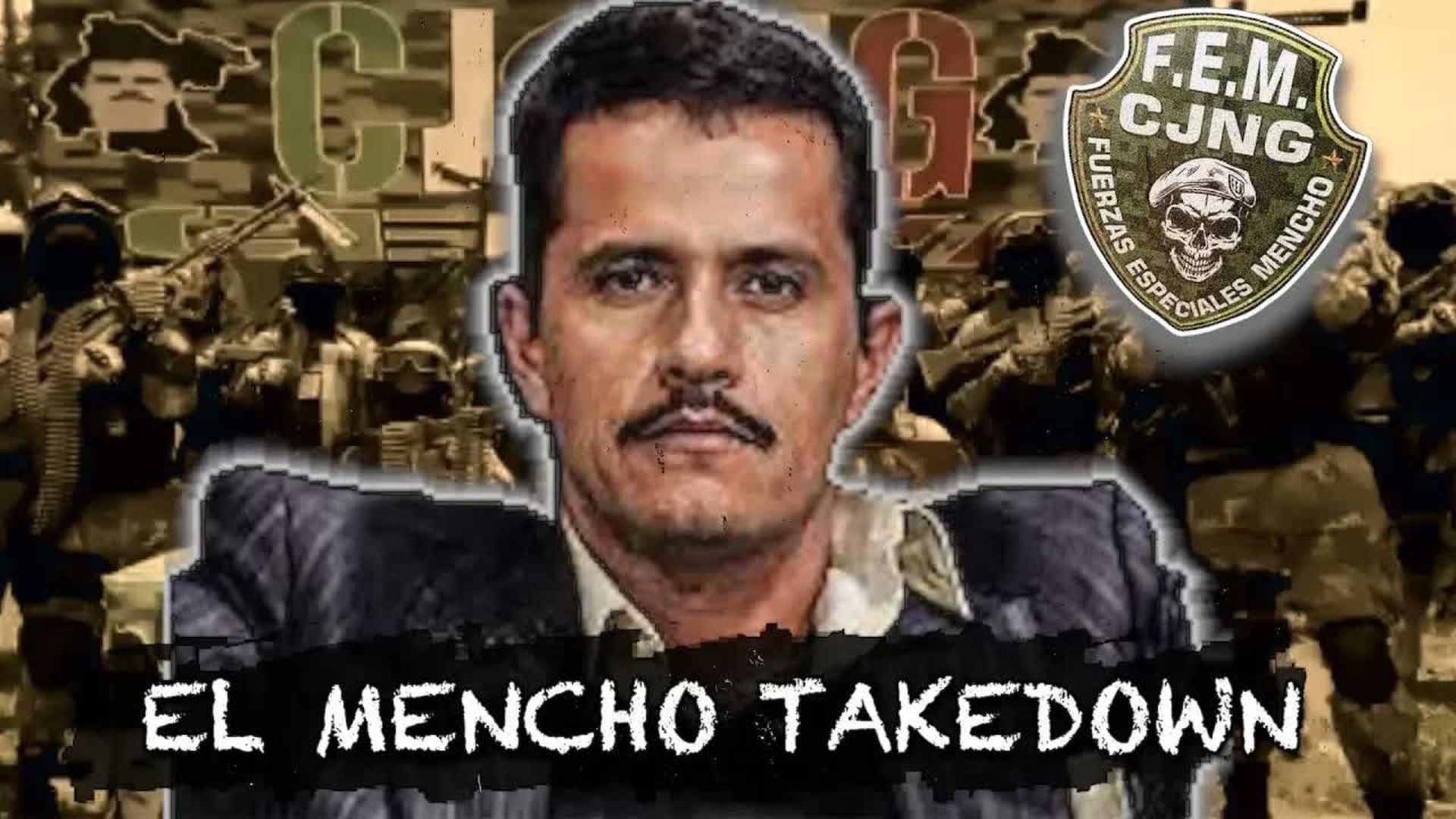 FH84-The Raid That Brought Down Mexico s Top Drug Lord - Forgotten History