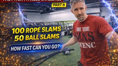 FC8 - Pete & Bobby Challenge - PHCR Fitness Challenge