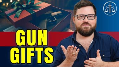 AA52 - 'Tis the Season Gifting Guns Without Breaking the Law - Armed Attorneys