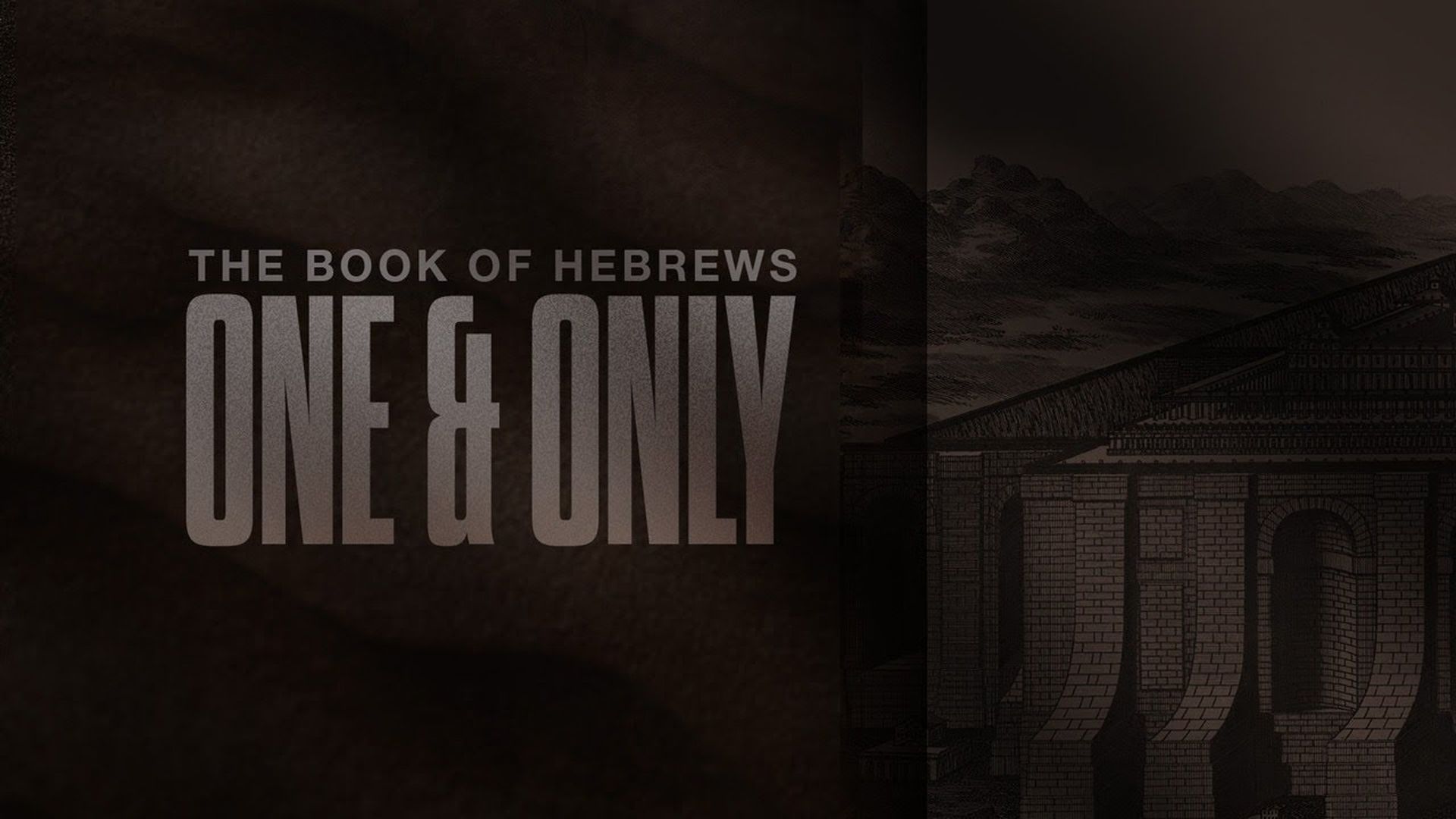 CCCH87-We’re Leaving Now - Part 1 (Hebrews 121-2) - Jack Hibbs