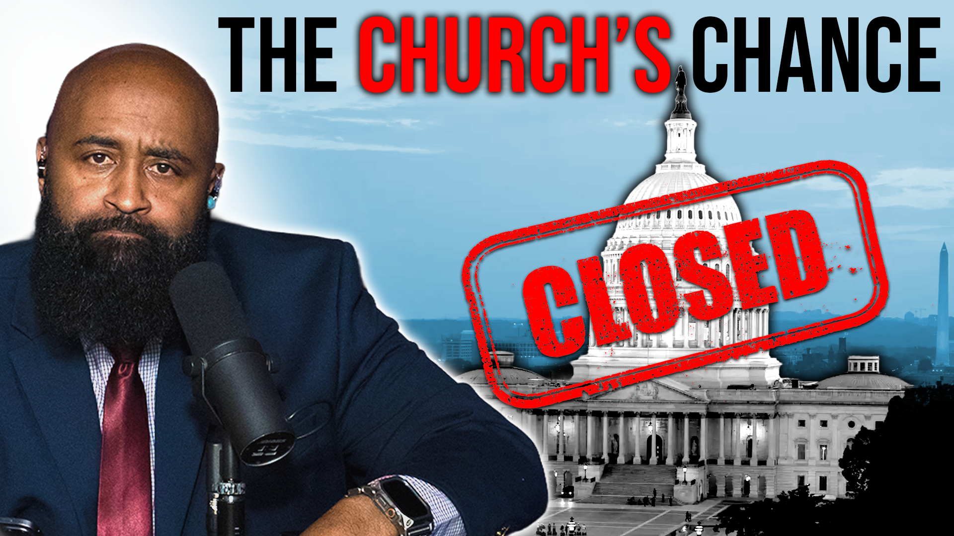 CP11 - The 3 Bs to Beat Socialism (ft. Brent Money) - CROSSPOLITIC