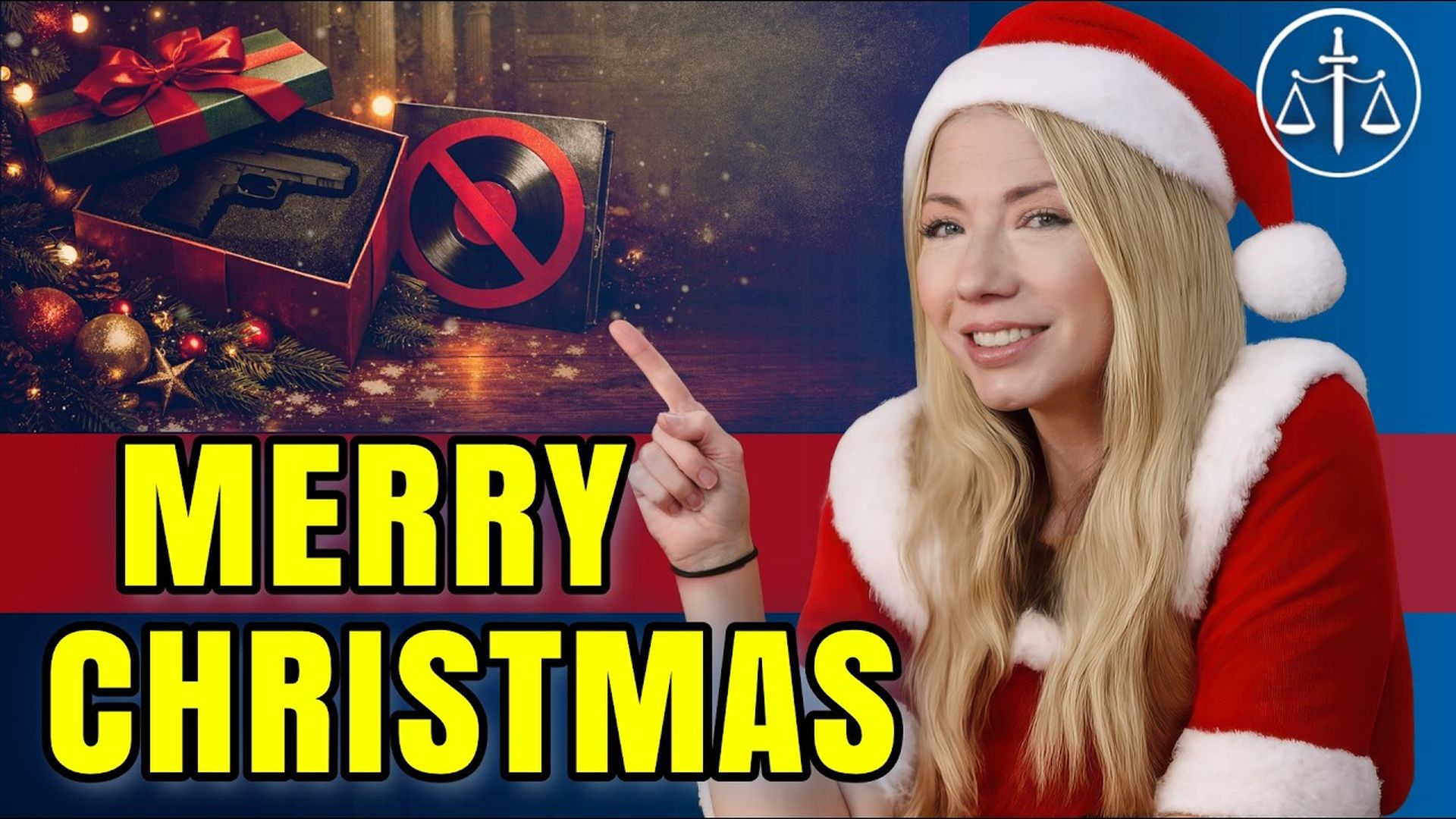 AA66 - Trivia Armed Attorney Christmas Fun 