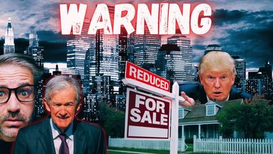 REM136- Mortgage Rates PLUMMET | Economist Issue Critical Recession WARNING | Real Estate Mindset