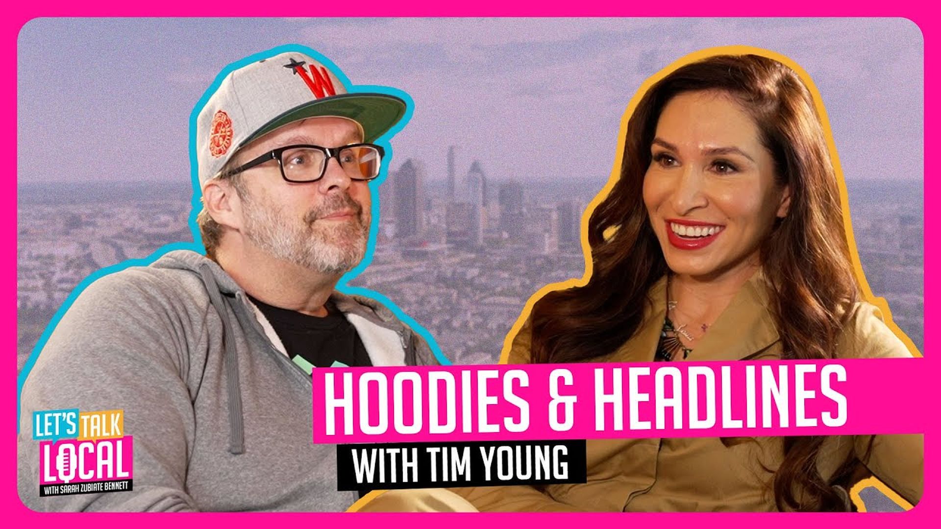 TDE66- Hoodies & Headlines with Tim Young - Let's Talk Local