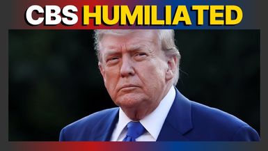 DDS376-CBS suffers HUMILIATING DEFEAT after Trump scores MAJOR WIN| The DeVory Darkins Show