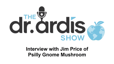 DA98-Psilly Gnome Mushroom - Dr. Ardis Show