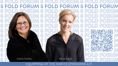 5FF33- What Are Churches Missing Out On When They Only Focus On Teaching & Pastoring? - 5 Fold Forum