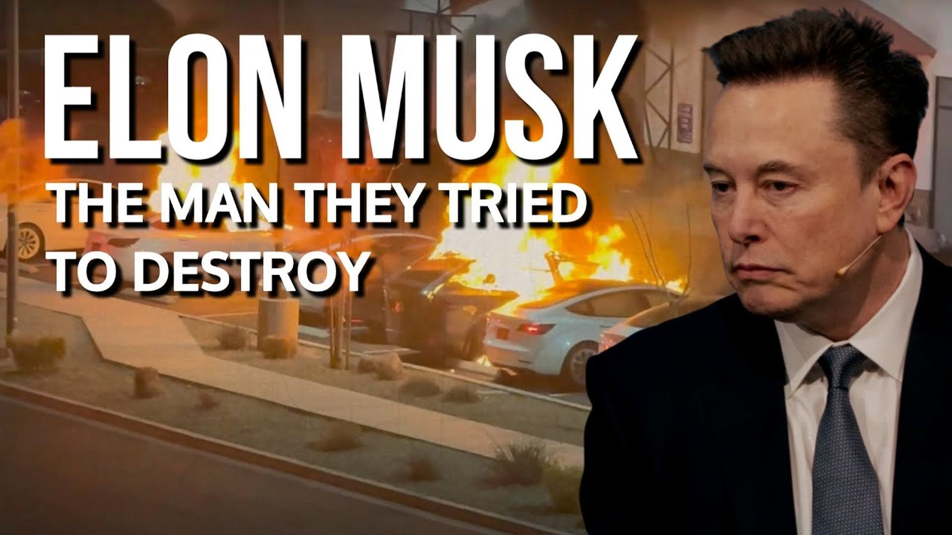 FH50- Elon Musk The Man They Tried To Destroy - Forgotten History
