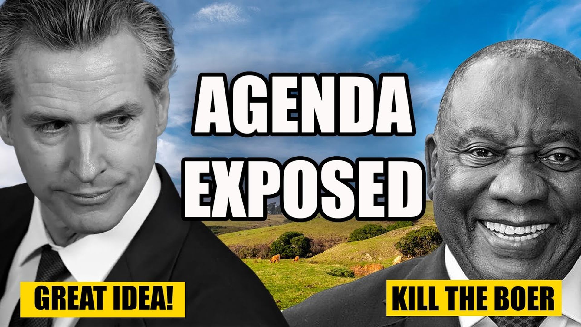 AMT437- AGENDA EXPOSED: They Are Quietly Re-Engineering Who Owns the Land | As a Man Thinketh