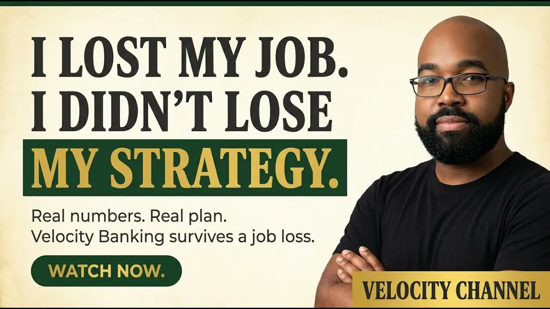 VC8-Velocity Banking With No Job Here s Exactly What To Do - Velocity Channel