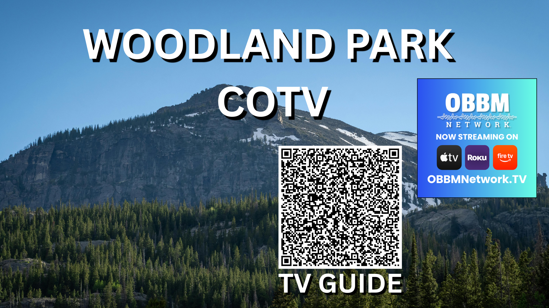 WOODLAND PARK COTV