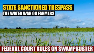 AMT391-New Mexico Water Rights Fight | As a Man Thinketh