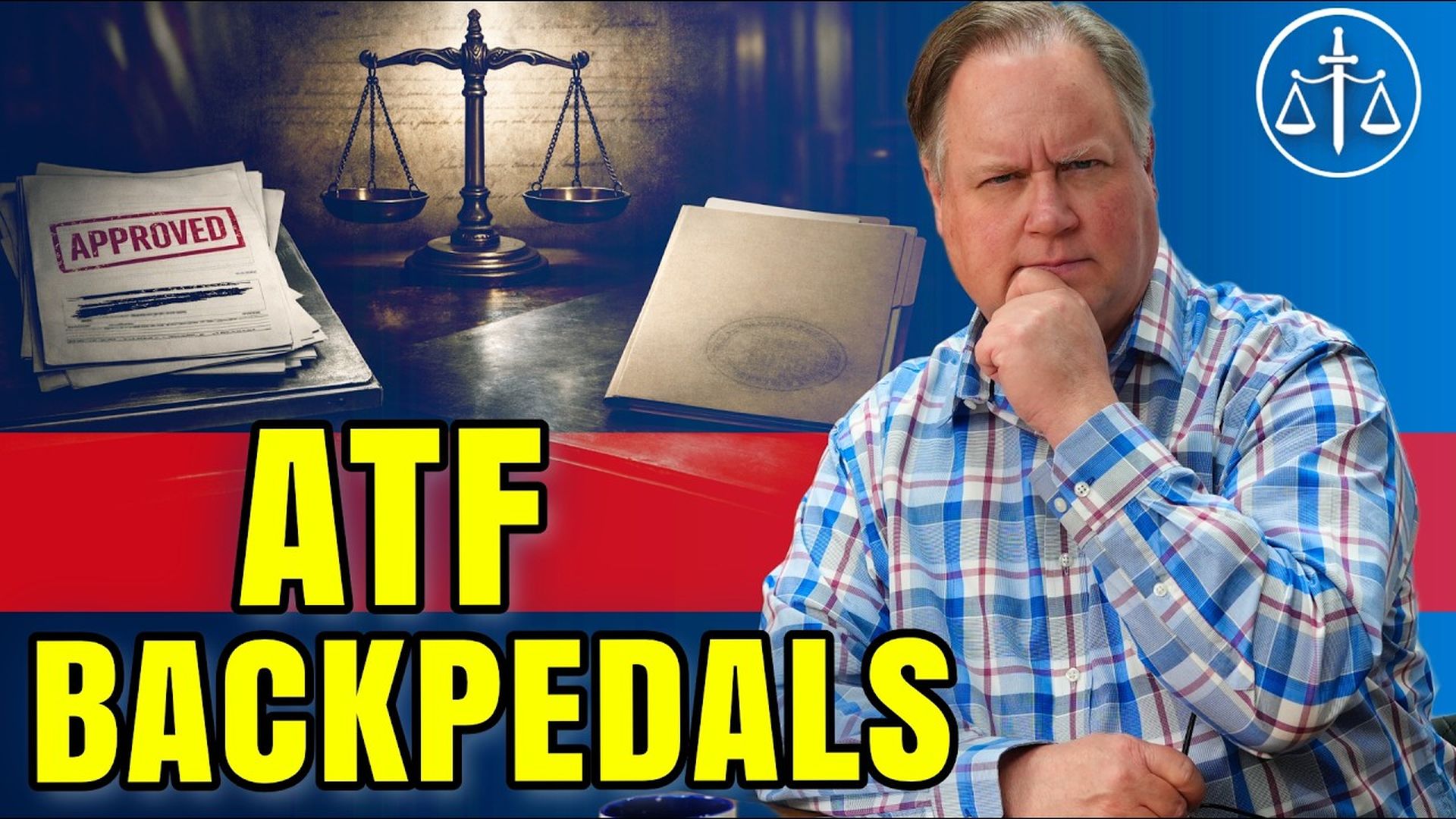 AA89 - ATF Acknowledges “God Given Right” - Armed Attorneys