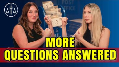 AA36-Emily and Leslie Q&A Showdown - Armed Attorneys