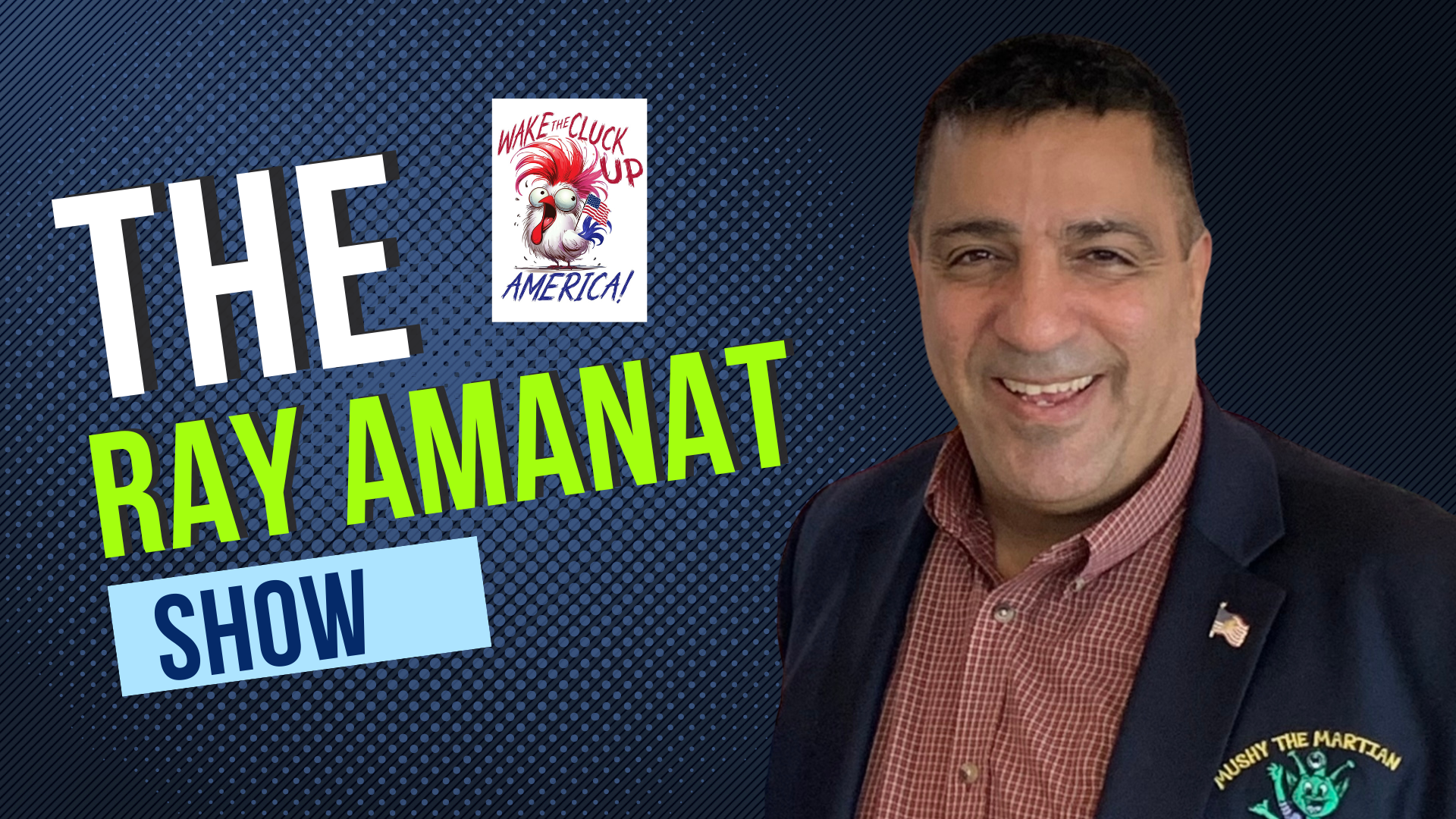 RAS37-The Importance of Learning Self-defense - Ray Amanat Show