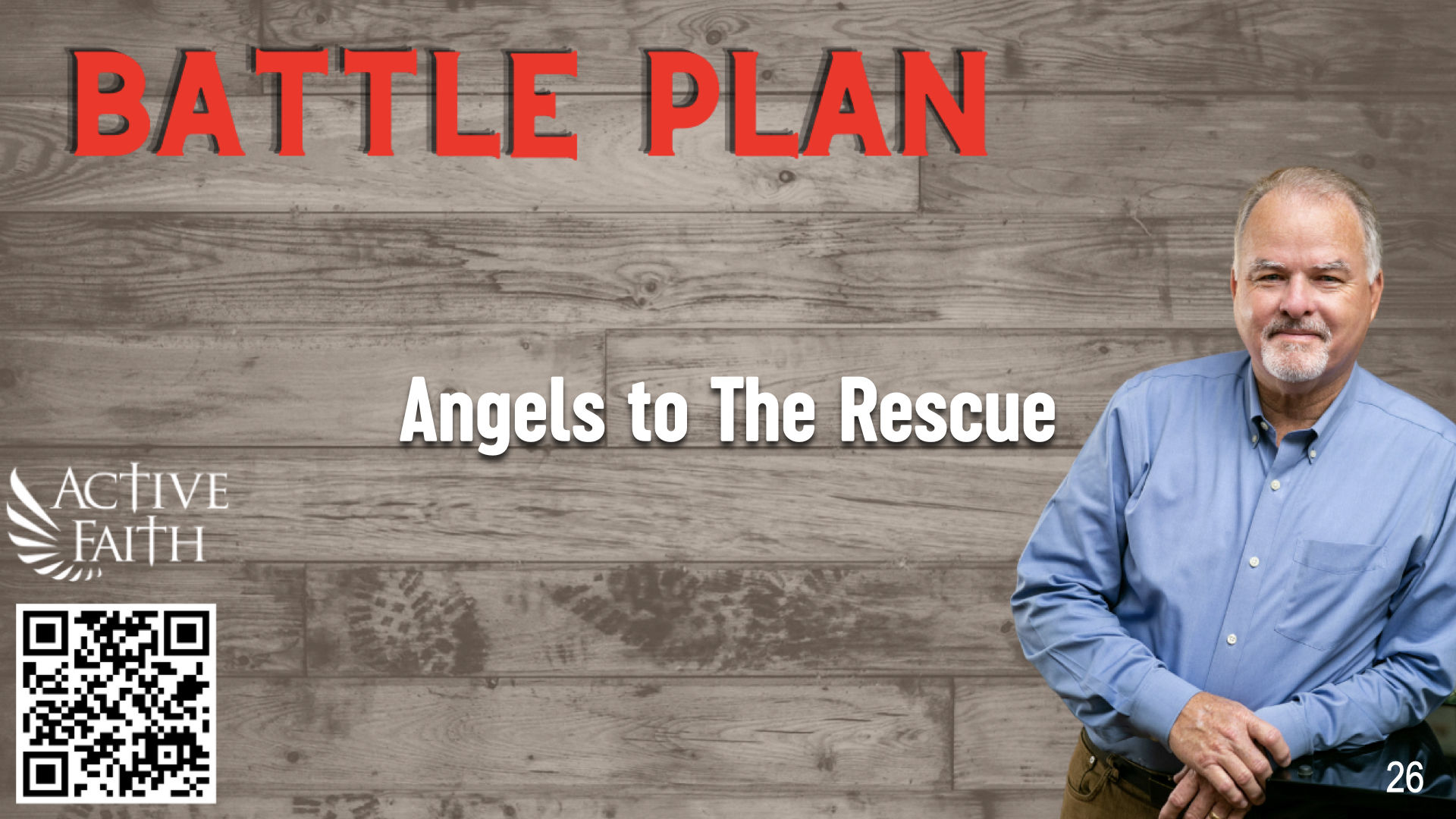 BLP026-Angels To The Rescue - Battleplan