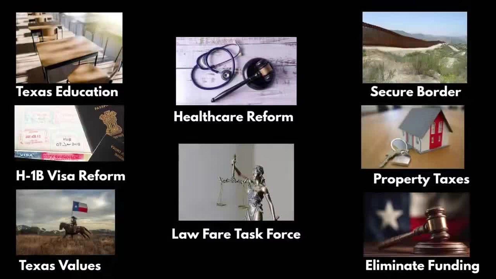 All Texans From Republican to Democrat Watch This Video With Doc Pete Chambers