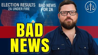 AA46-Bad News for 2A Election Results Breakdown - Armed Attorneys