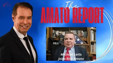 TAR2-Sniper Shooting At Dallas ICE Facility - The Amato Report