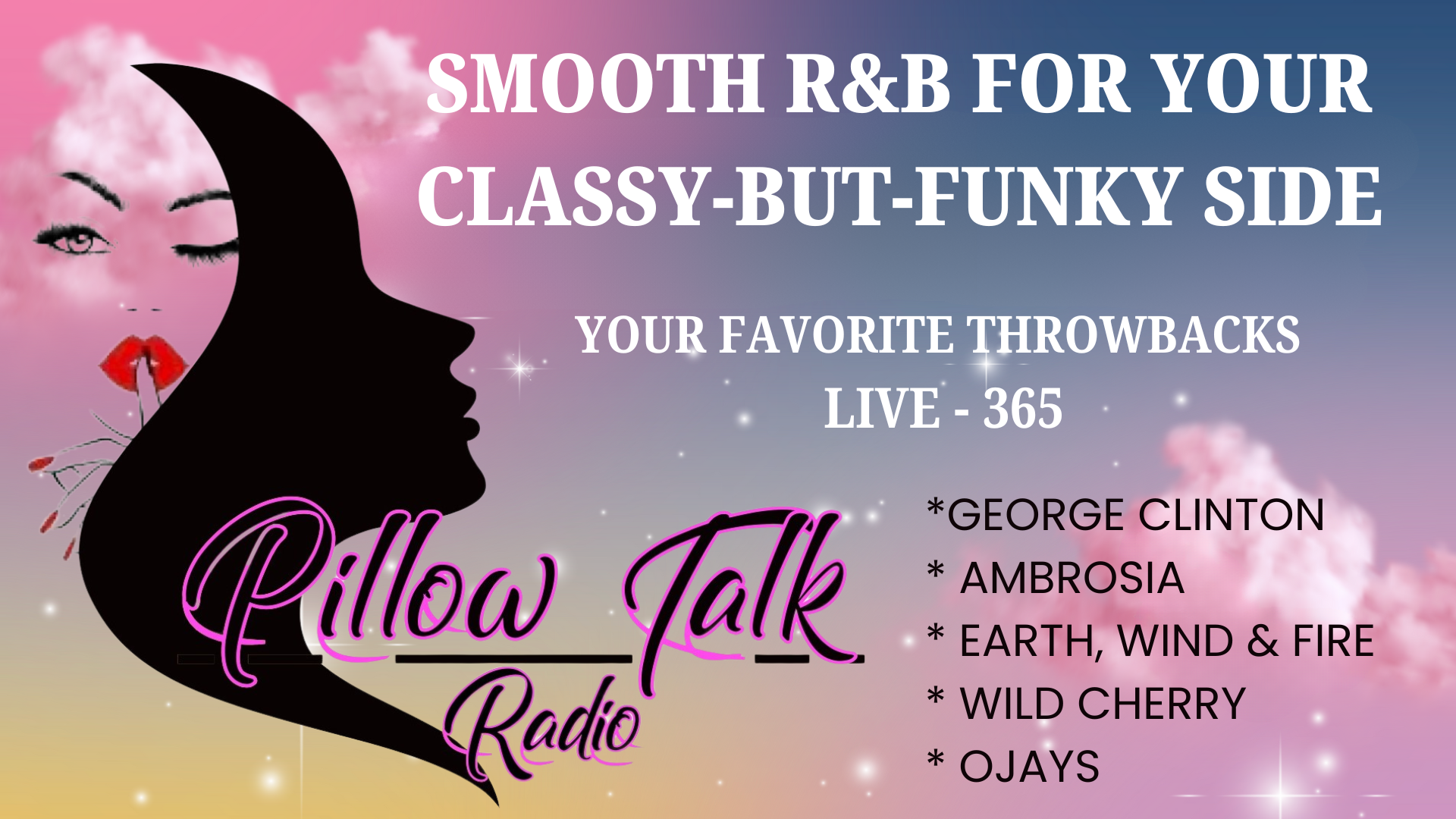 Pillow Talk Radio USA