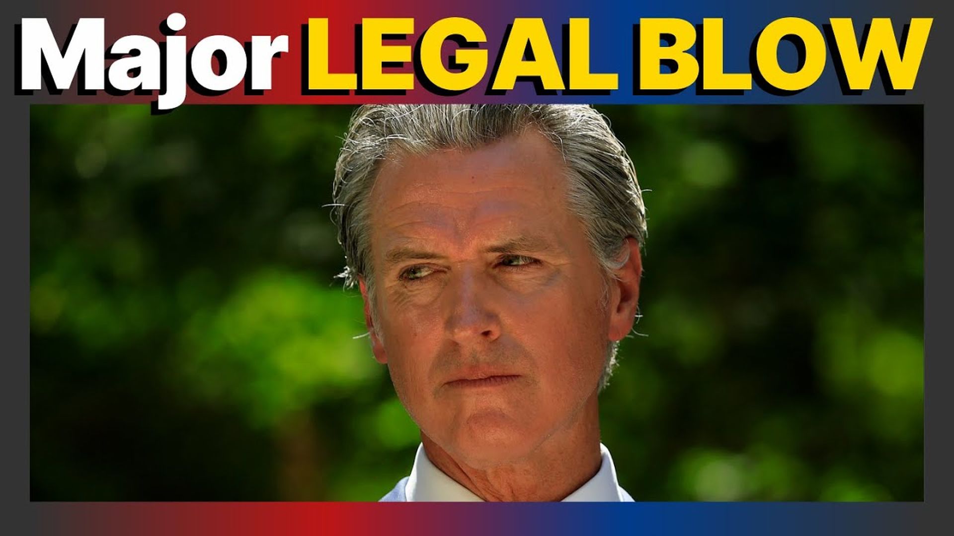 DDS432- Newsom dealt MAJOR LEGAL BLOW by Texas as Joy Reid tragically HUMILIATES herself | The DeVory Darkins Show