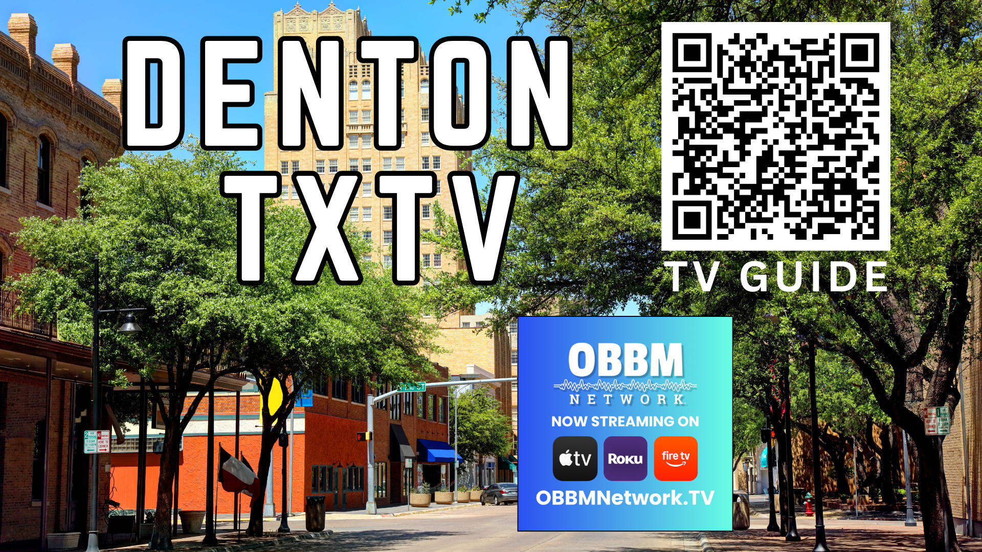 DENTON TXTV